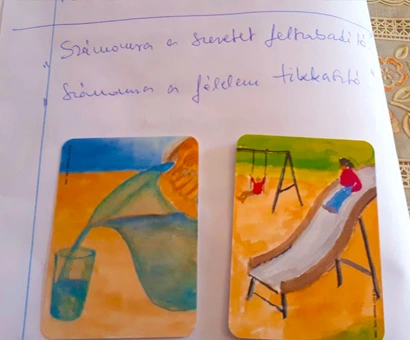 OH - asszociációs módszer