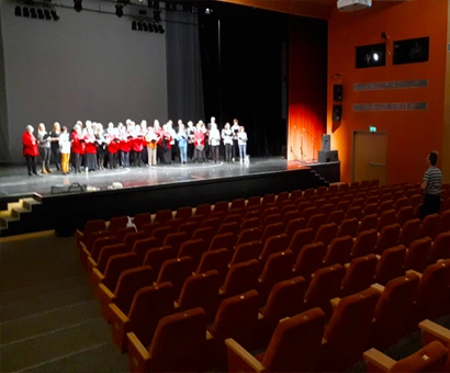 Rendezvényszervezés